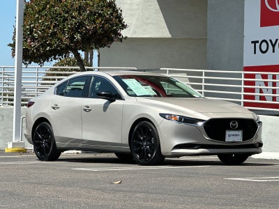 2024 Mazda Mazda3 2.5 S Select Sport