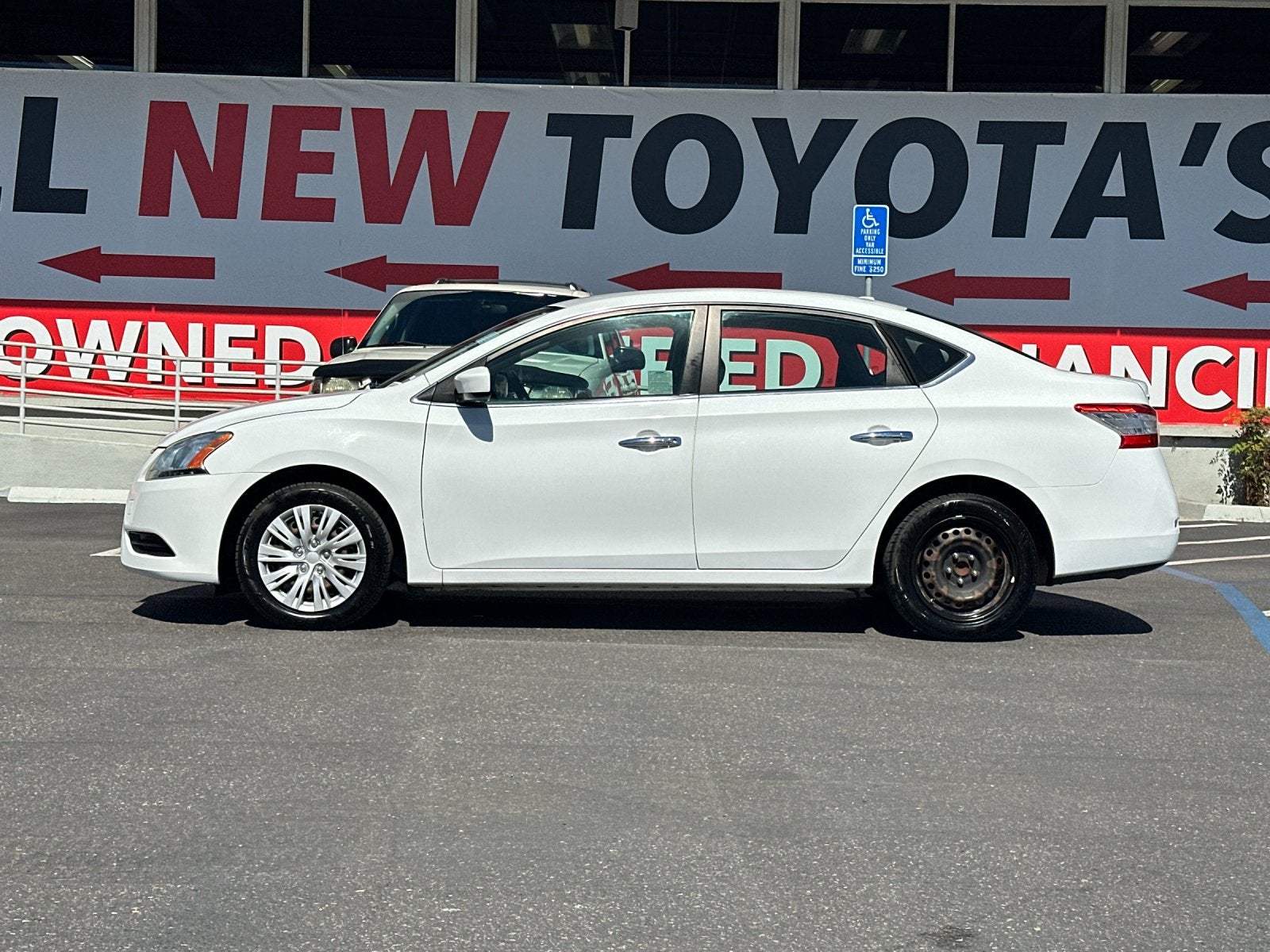2015 Nissan Sentra SV