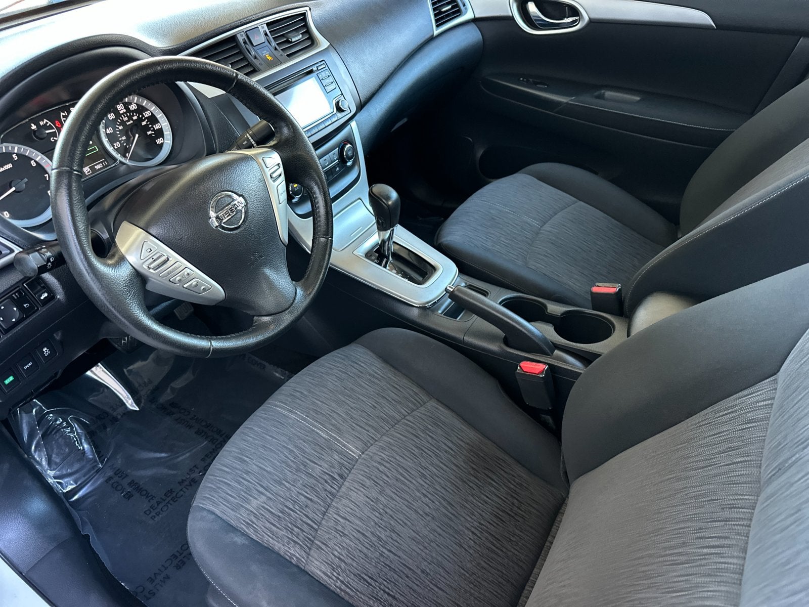2015 Nissan Sentra SV