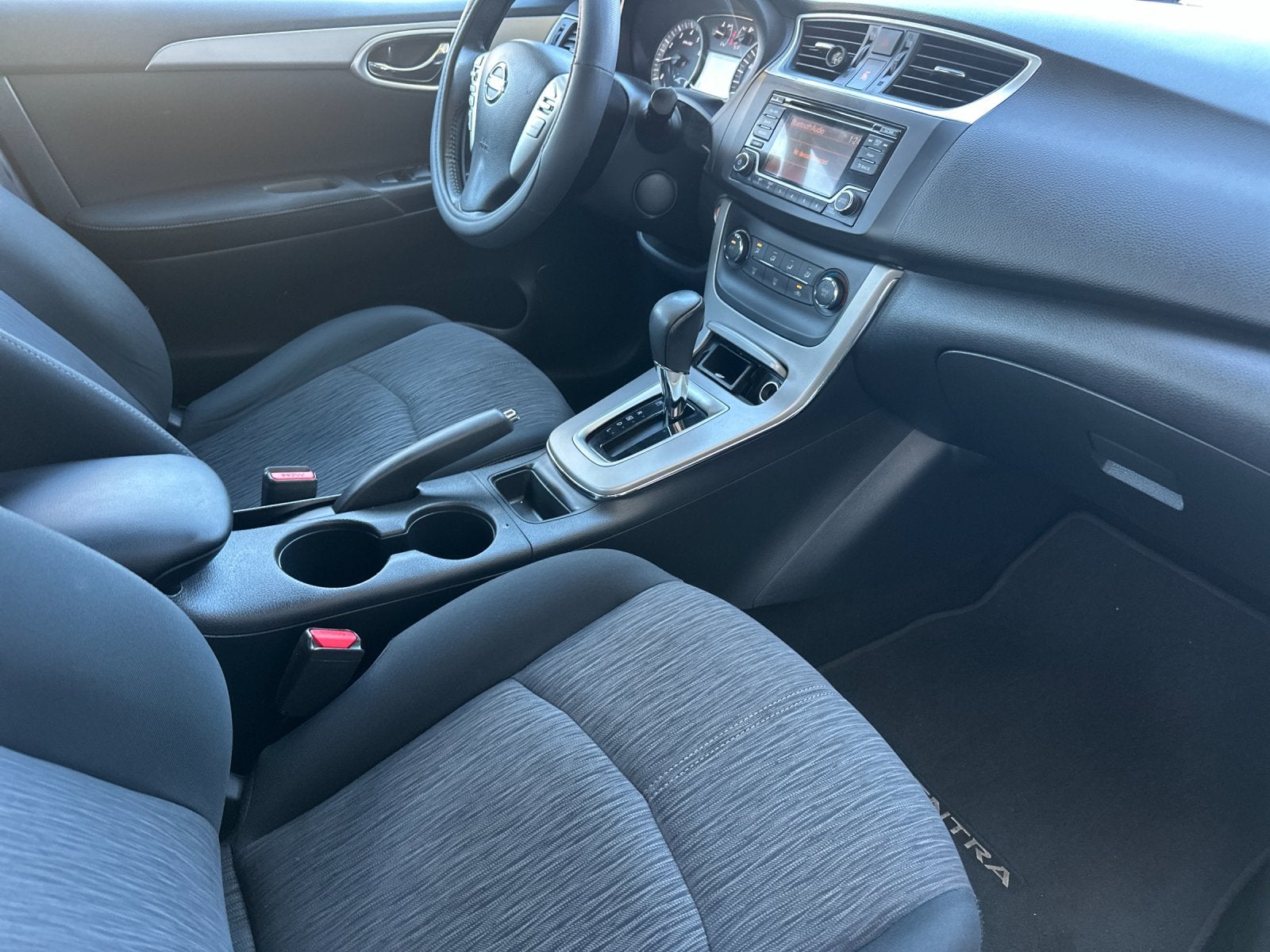 2015 Nissan Sentra SV