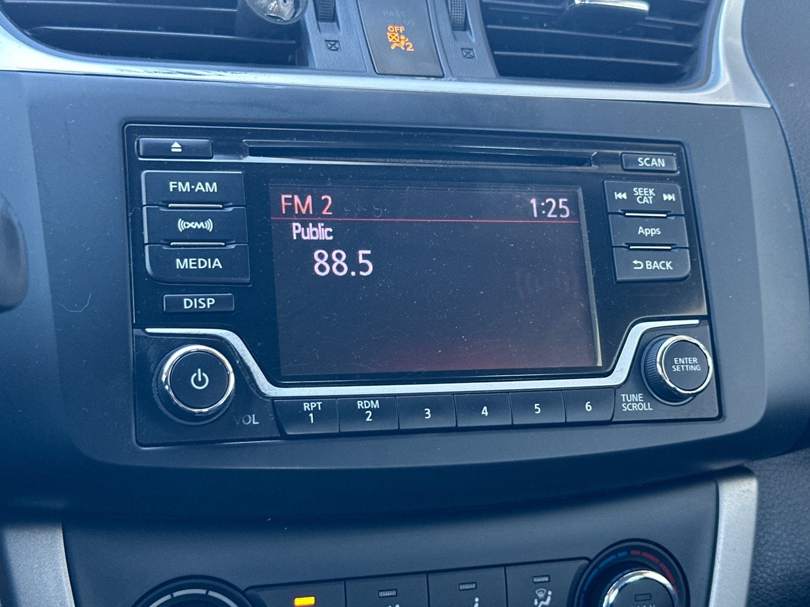 2015 Nissan Sentra SV