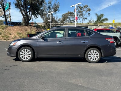 2015 Nissan Sentra SV