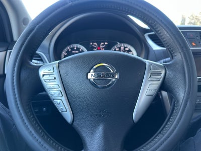2015 Nissan Sentra SV