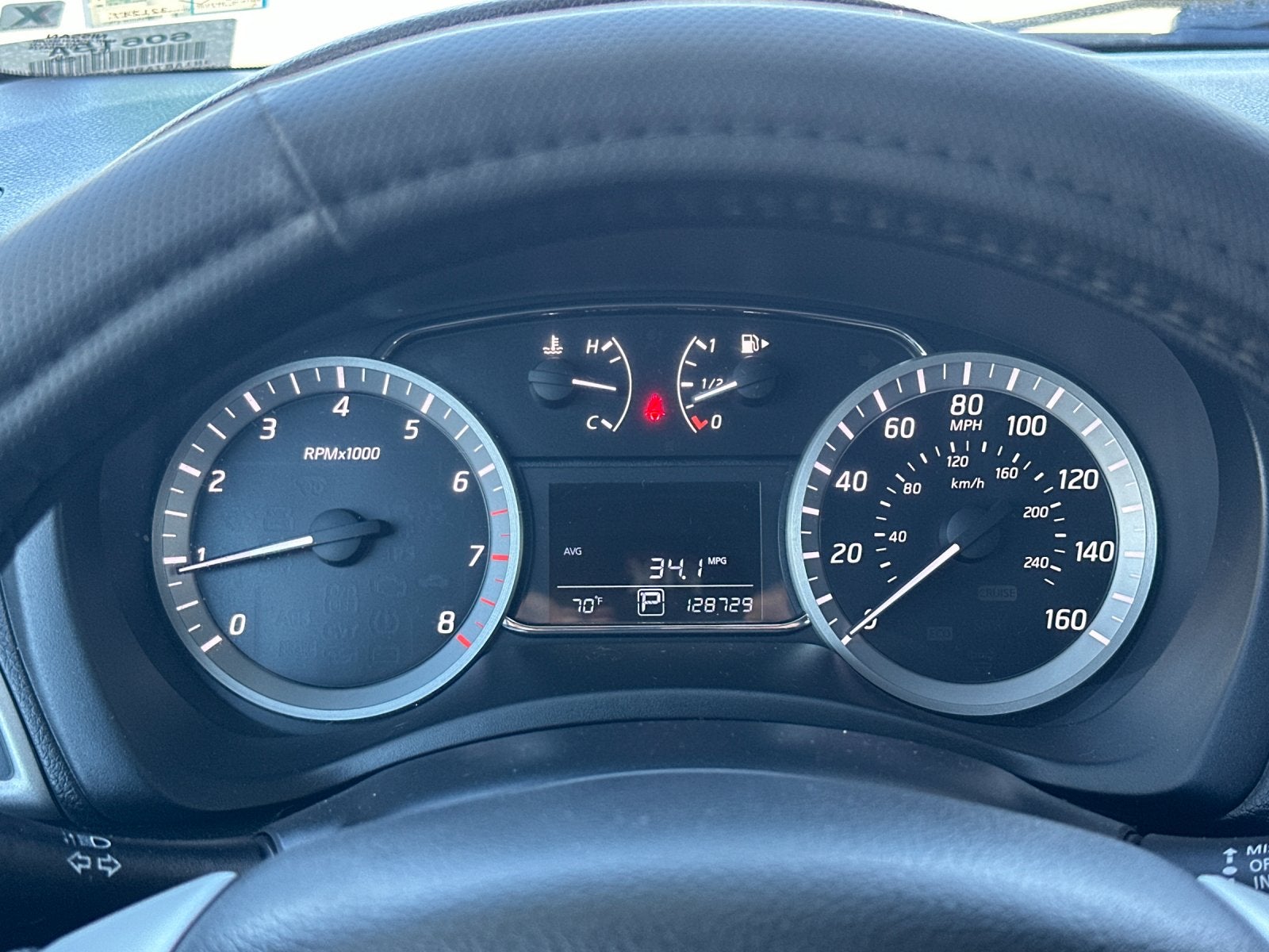 2015 Nissan Sentra SV