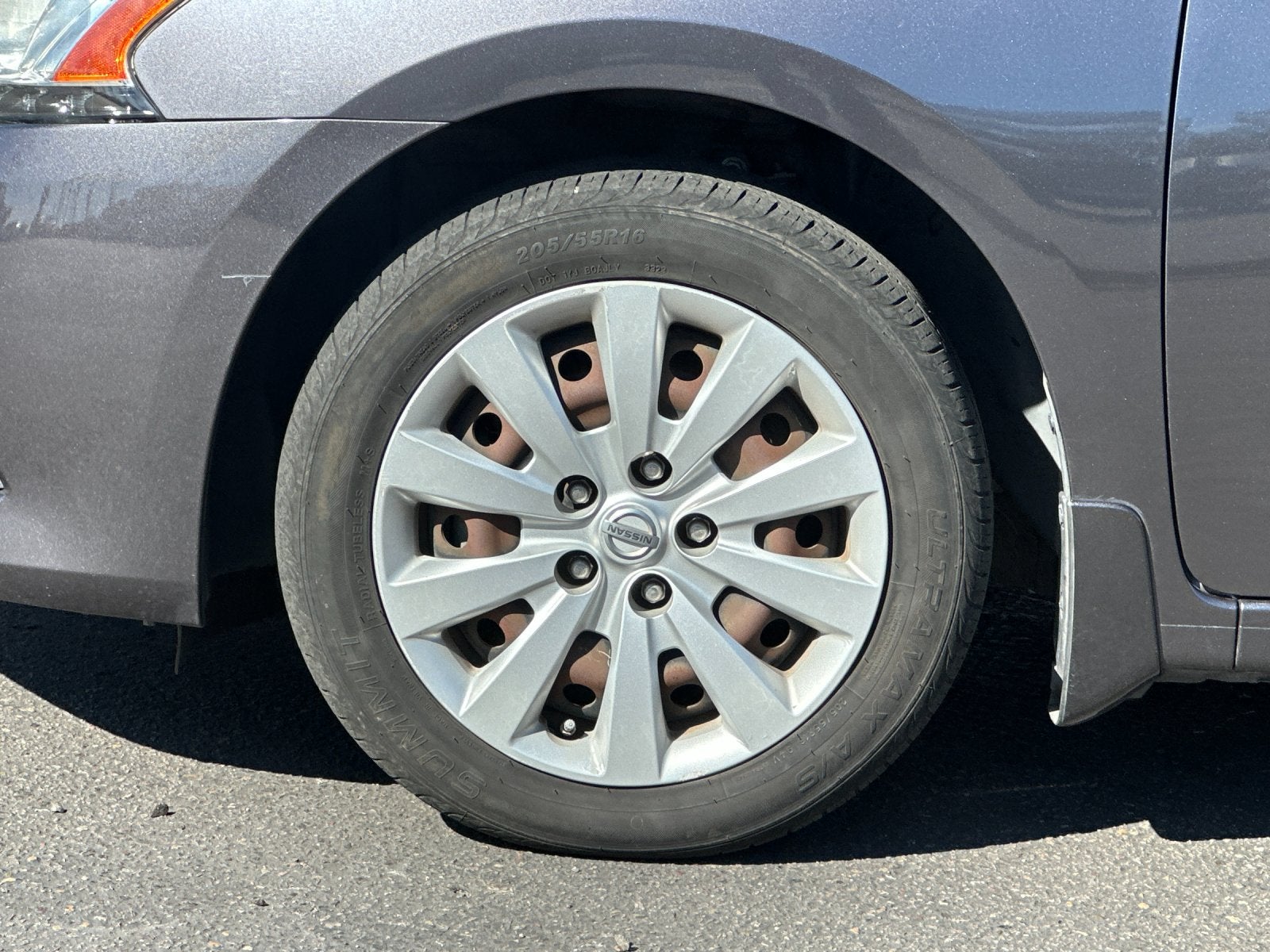 2015 Nissan Sentra SV