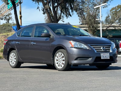 2015 Nissan Sentra SV