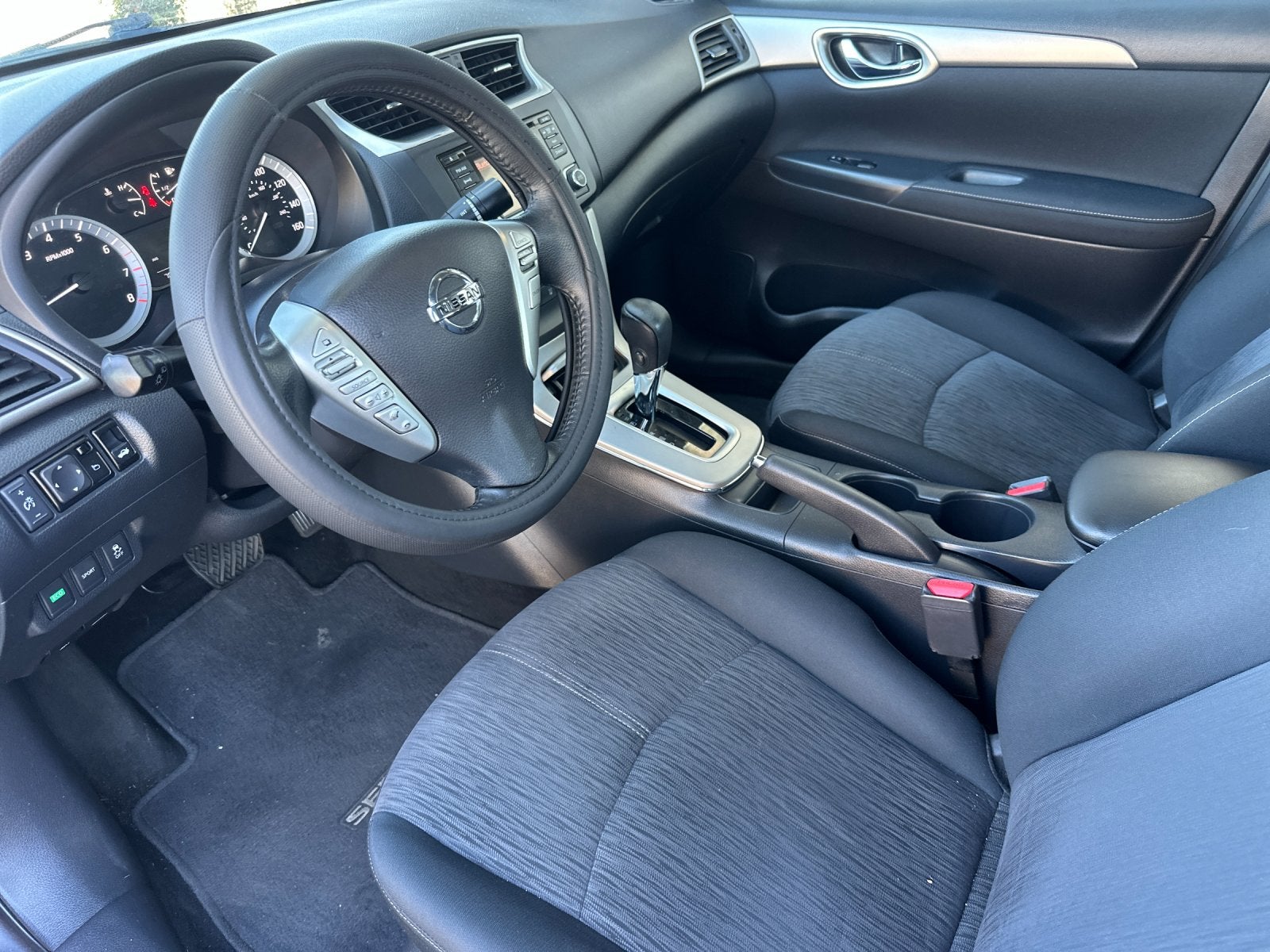 2015 Nissan Sentra SV