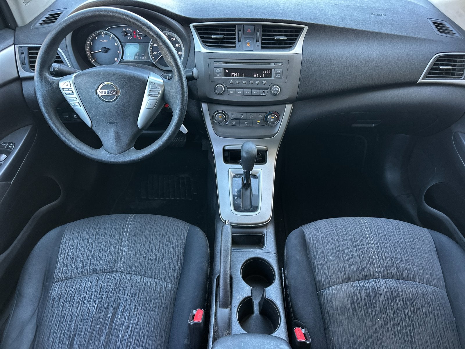 2014 Nissan Sentra SV