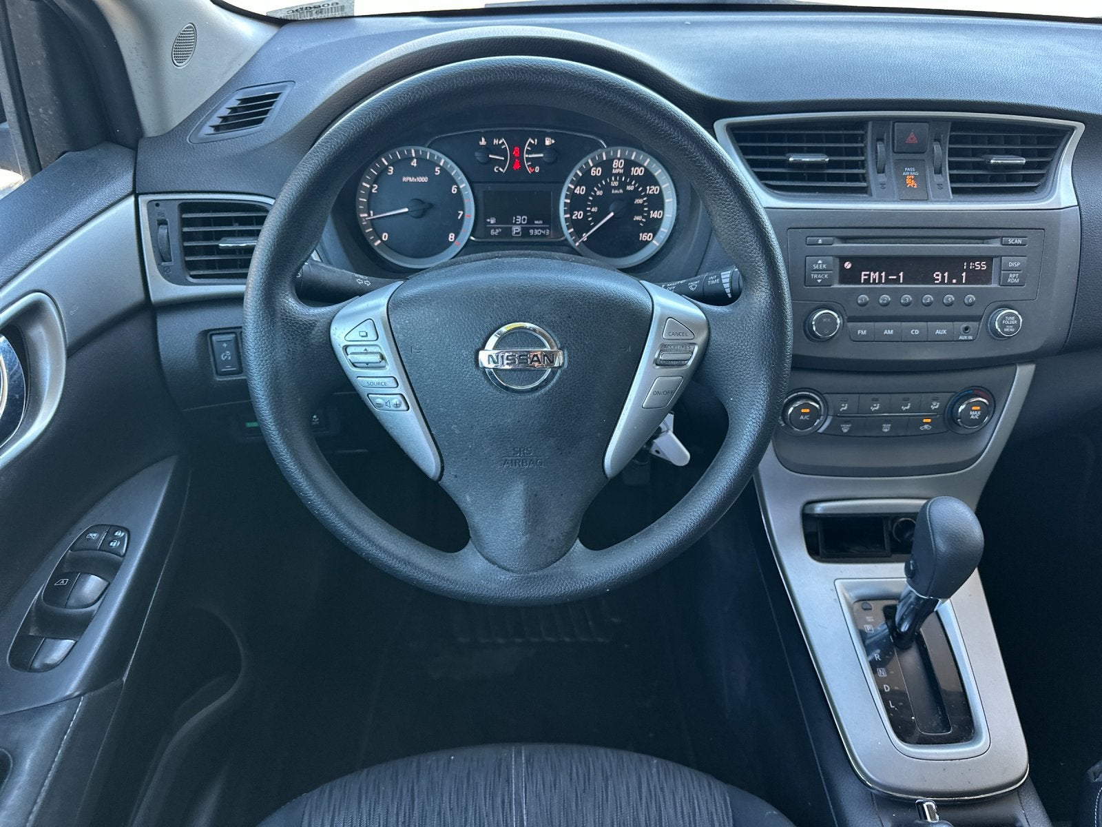 2014 Nissan Sentra SV