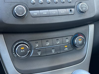 2014 Nissan Sentra SV