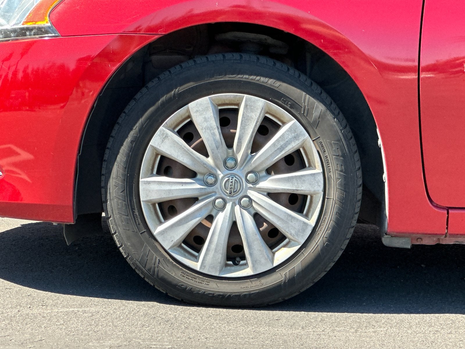 2014 Nissan Sentra SV