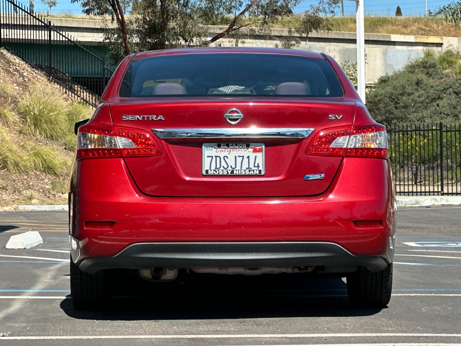 2014 Nissan Sentra SV