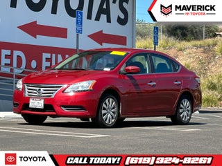 2014 Nissan Sentra SV