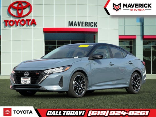 2024 Nissan Sentra SR