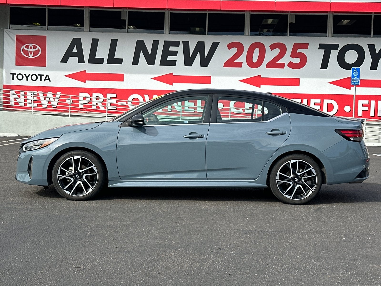 2024 Nissan Sentra SR