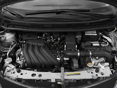 2014 Nissan Versa Note SV