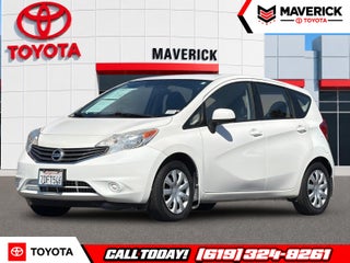 2014 Nissan Versa Note SV