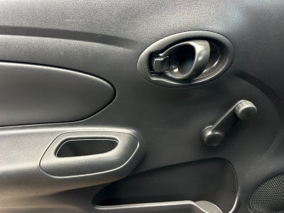 2017 Nissan Versa 1.6 S Plus