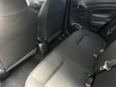 2017 Nissan Versa 1.6 S Plus