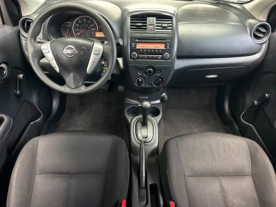 2017 Nissan Versa 1.6 S Plus