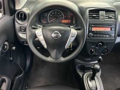 2017 Nissan Versa 1.6 S Plus