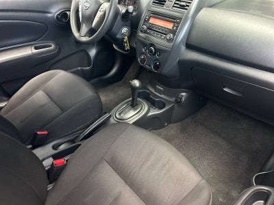 2017 Nissan Versa 1.6 S Plus
