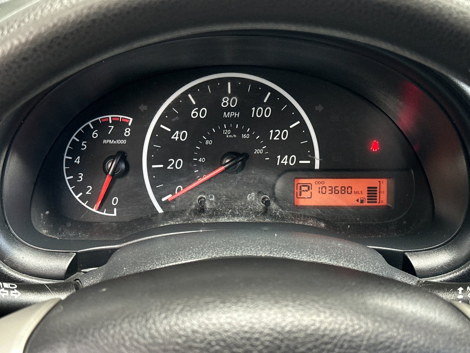 2017 Nissan Versa 1.6 S Plus