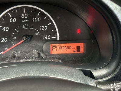 2017 Nissan Versa 1.6 S Plus