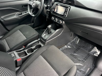 2024 Nissan Versa 1.6 S