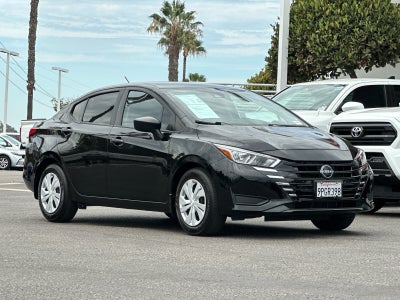 2024 Nissan Versa 1.6 S