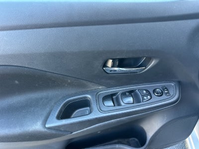 2021 Nissan Versa 1.6 SV