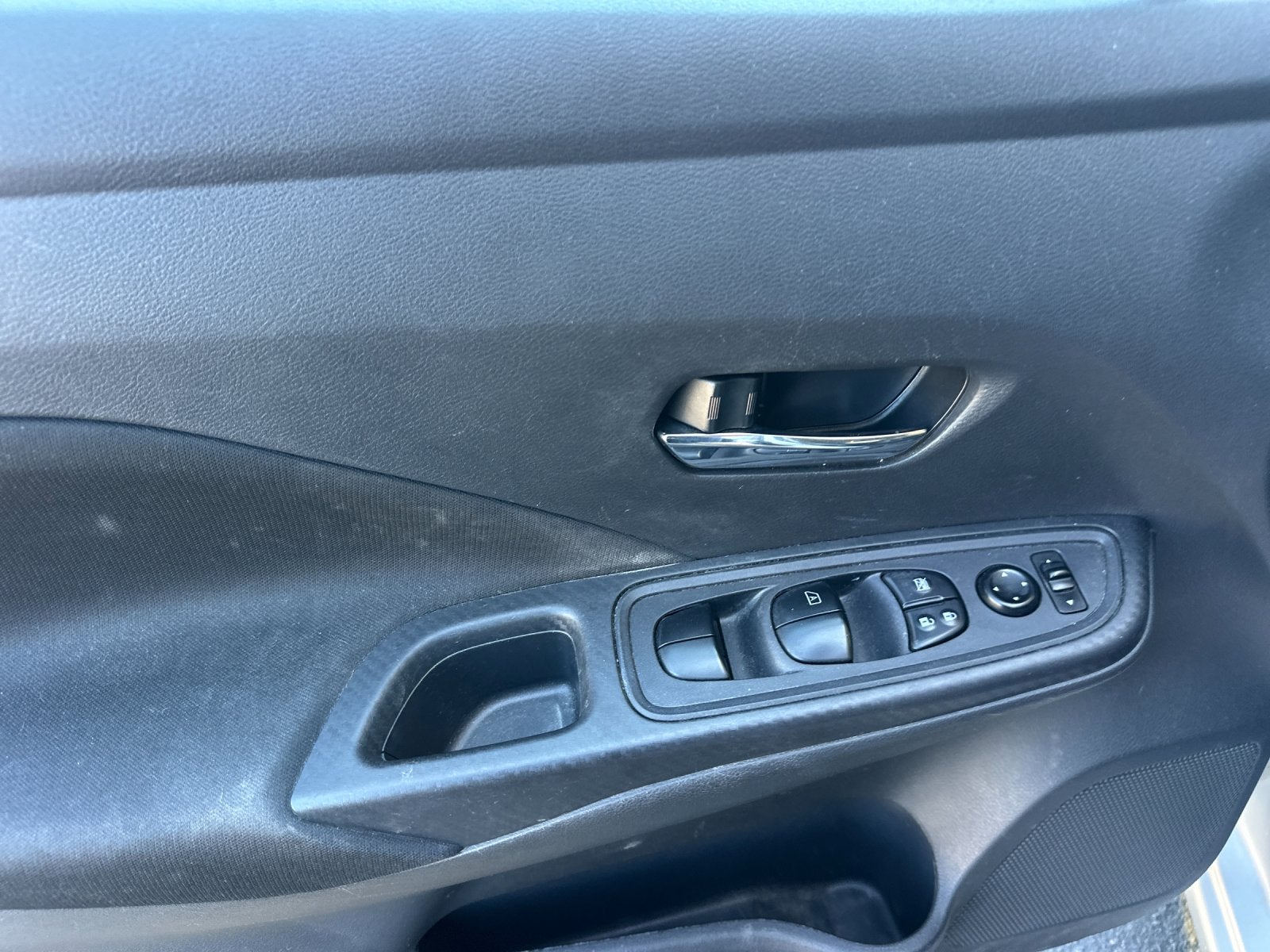 2021 Nissan Versa 1.6 SV