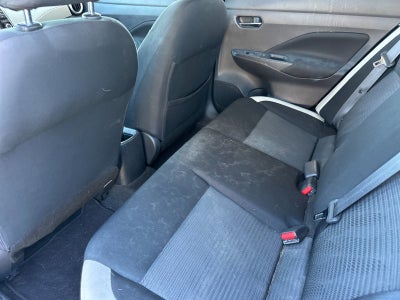 2021 Nissan Versa 1.6 SV