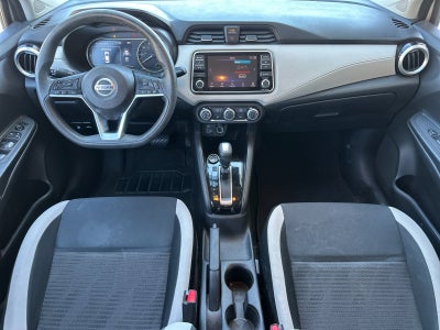 2021 Nissan Versa 1.6 SV