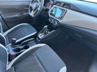 2021 Nissan Versa 1.6 SV