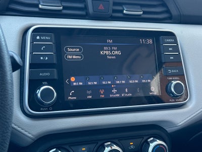 2021 Nissan Versa 1.6 SV