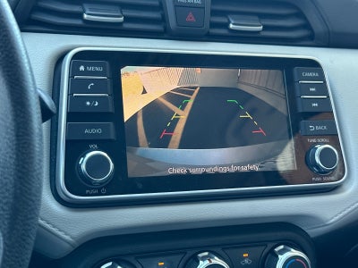 2021 Nissan Versa 1.6 SV