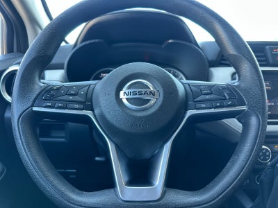 2021 Nissan Versa 1.6 SV