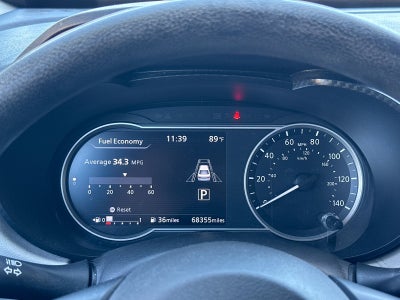 2021 Nissan Versa 1.6 SV