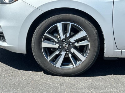 2021 Nissan Versa 1.6 SV