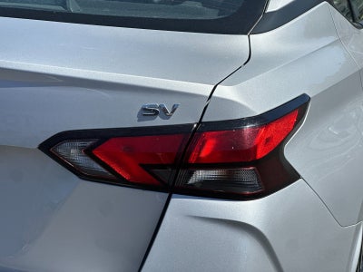 2021 Nissan Versa 1.6 SV