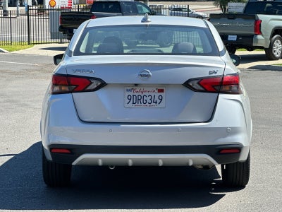 2021 Nissan Versa 1.6 SV