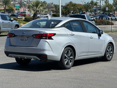2021 Nissan Versa 1.6 SV