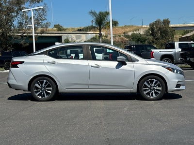 2021 Nissan Versa 1.6 SV