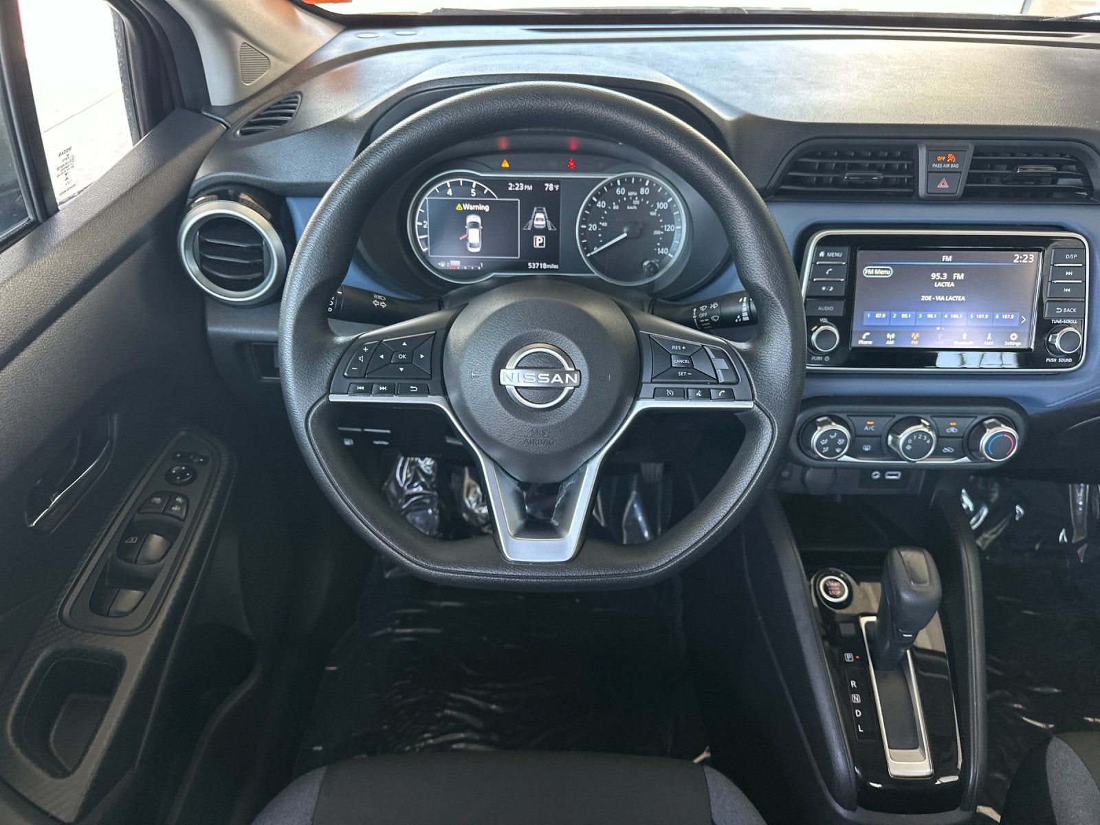 2024 Nissan Versa 1.6 SV