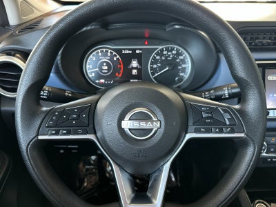 2024 Nissan Versa 1.6 SV