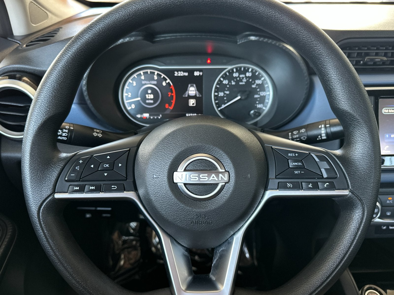 2024 Nissan Versa 1.6 SV