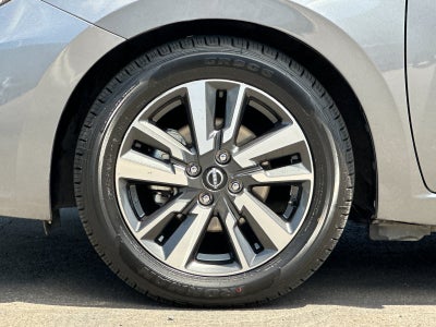 2024 Nissan Versa 1.6 SV