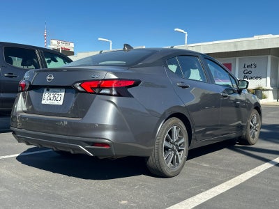 2024 Nissan Versa 1.6 SV