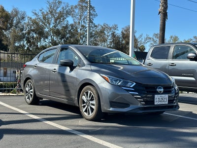 2024 Nissan Versa 1.6 SV